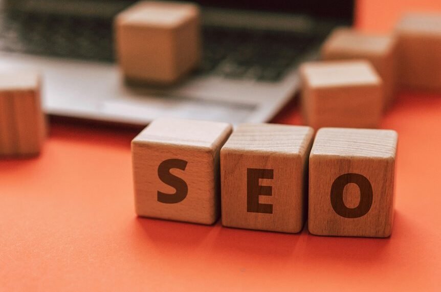 seo strategy for visibility